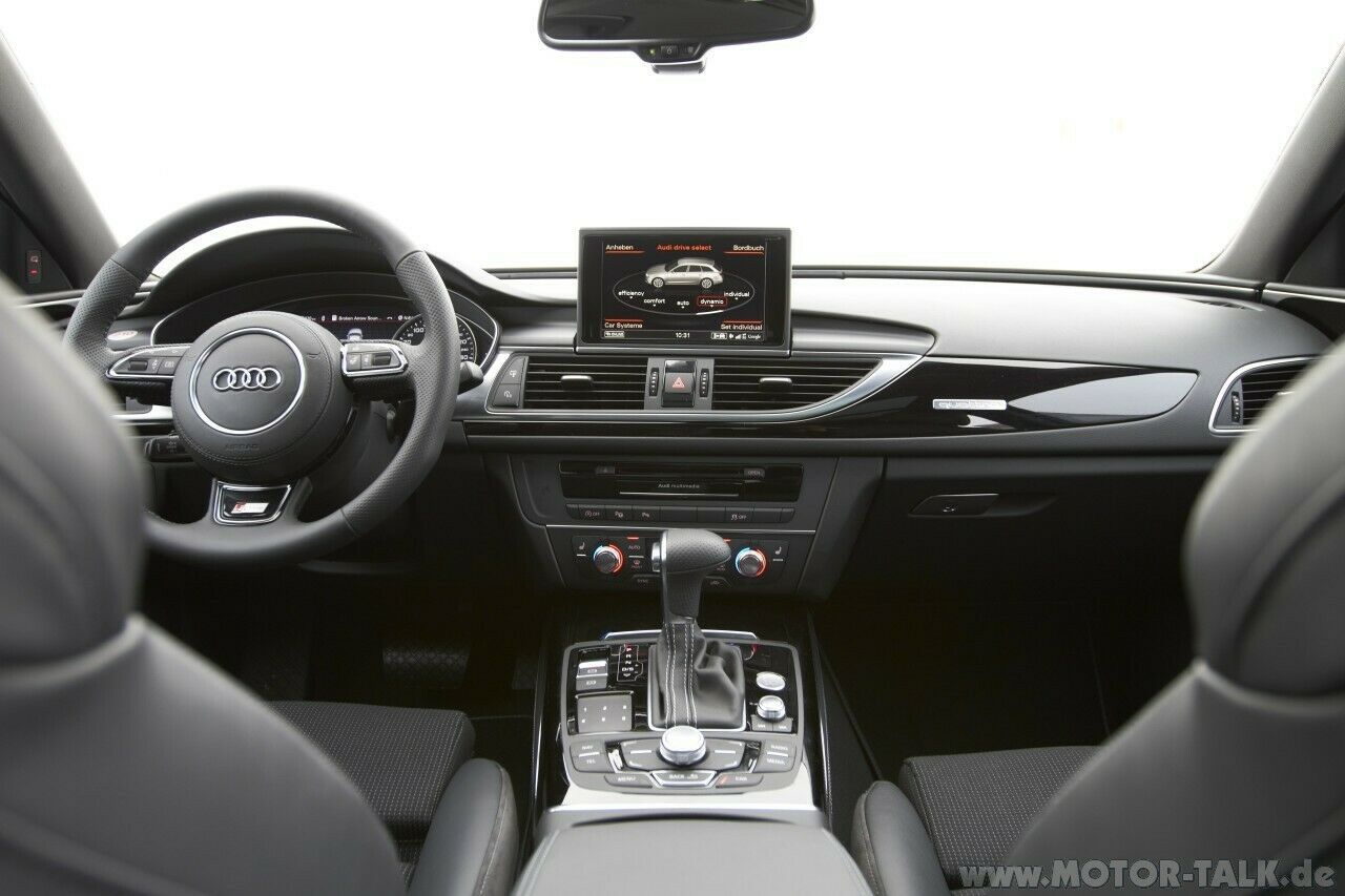 Audi A6 4G (C7) 3.0 TDI Avant Quattro von combatmiles
