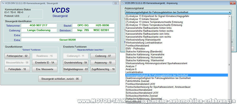 Eat, sleep - code on A6 4G
