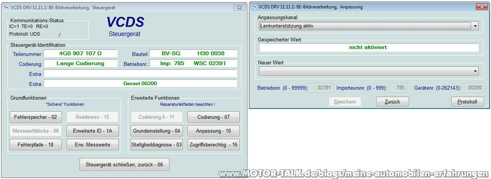 Eat, sleep - code on A6 4G