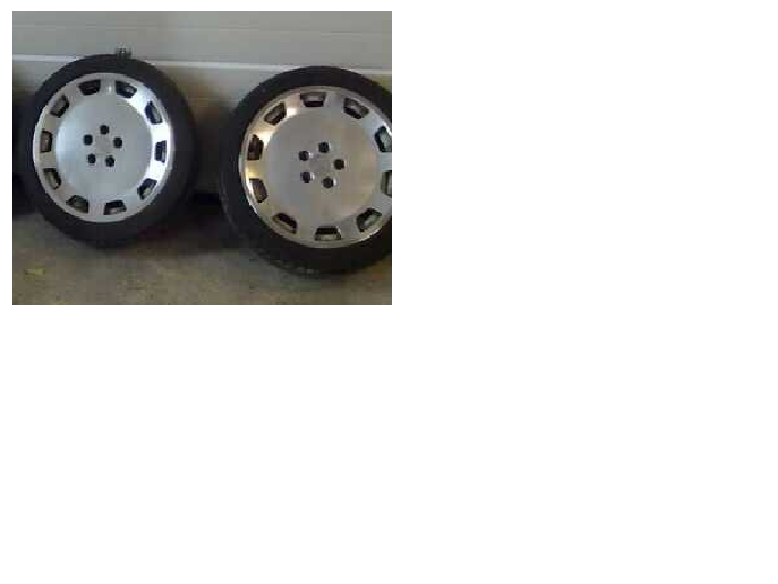 Suche Original 18 Zoll Alufelgen für den Audi TT 8J