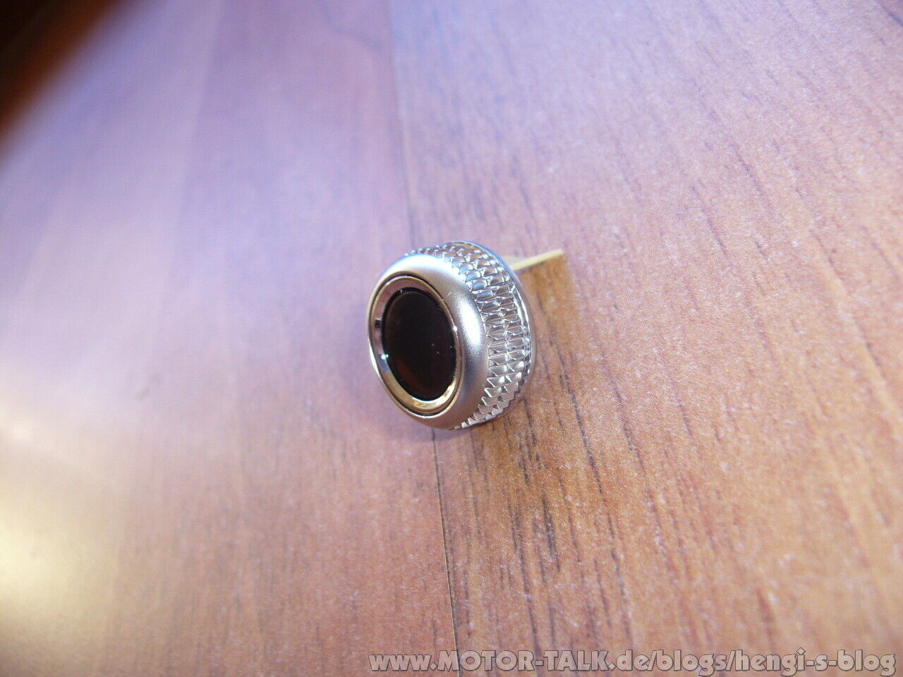 Facelift Teile nachgerüstet