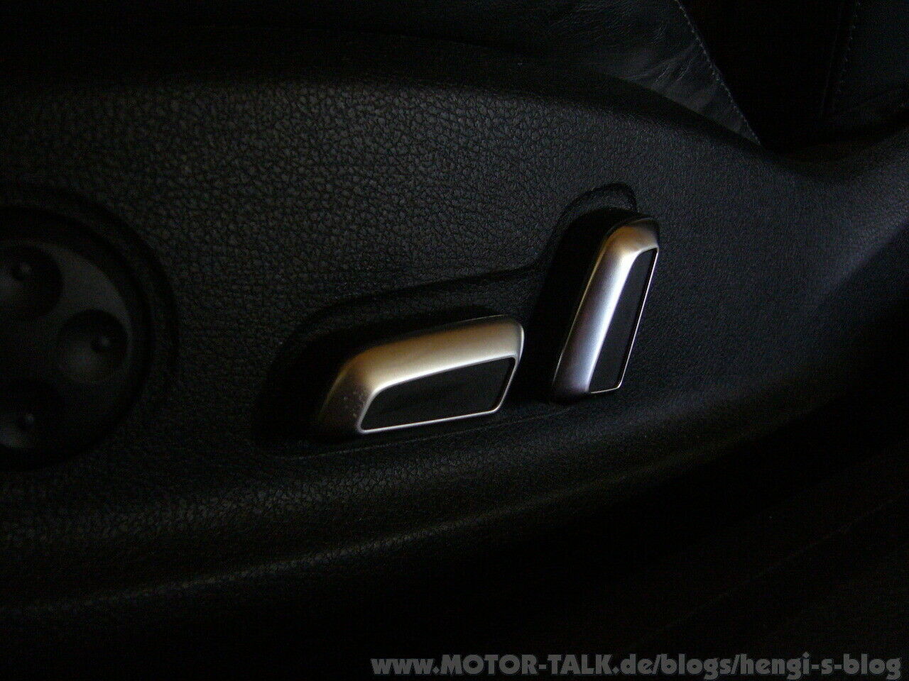 Facelift Teile nachgerüstet