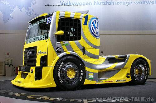 Vw-racetruck