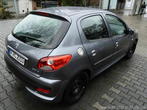 Jaja das Heck, immer ein Dreckfresser