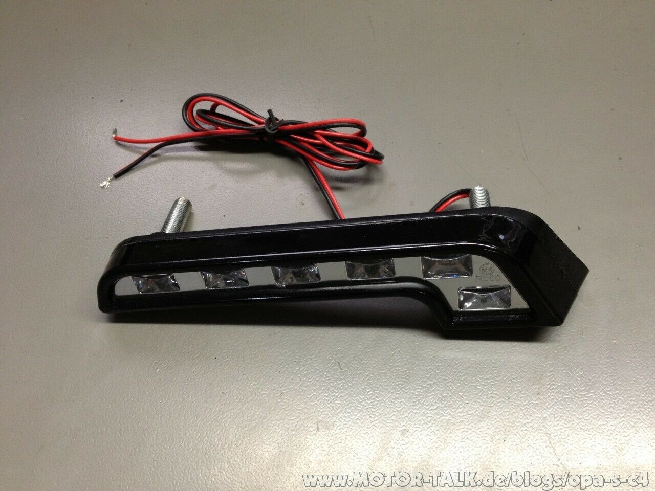 TFL am Dicken im Benz Design