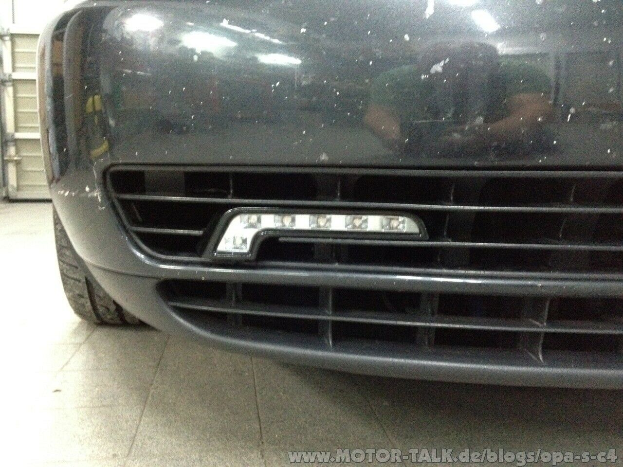 TFL am Dicken im Benz Design