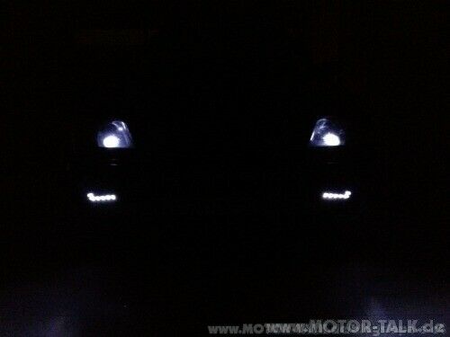 TFL am Dicken im Benz Design