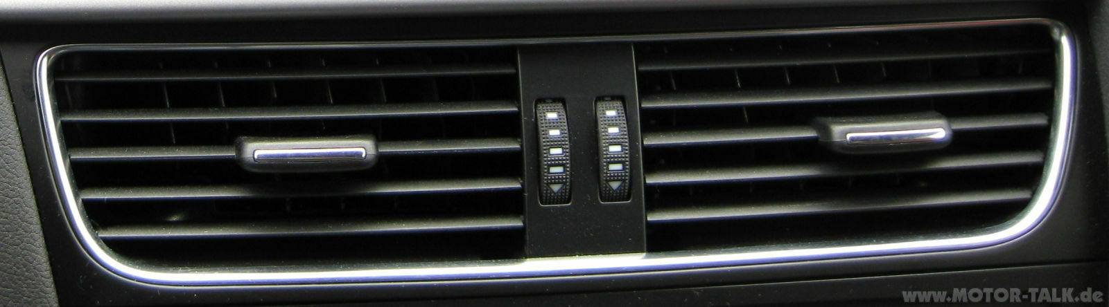 Facelift Teile nachgerüstet