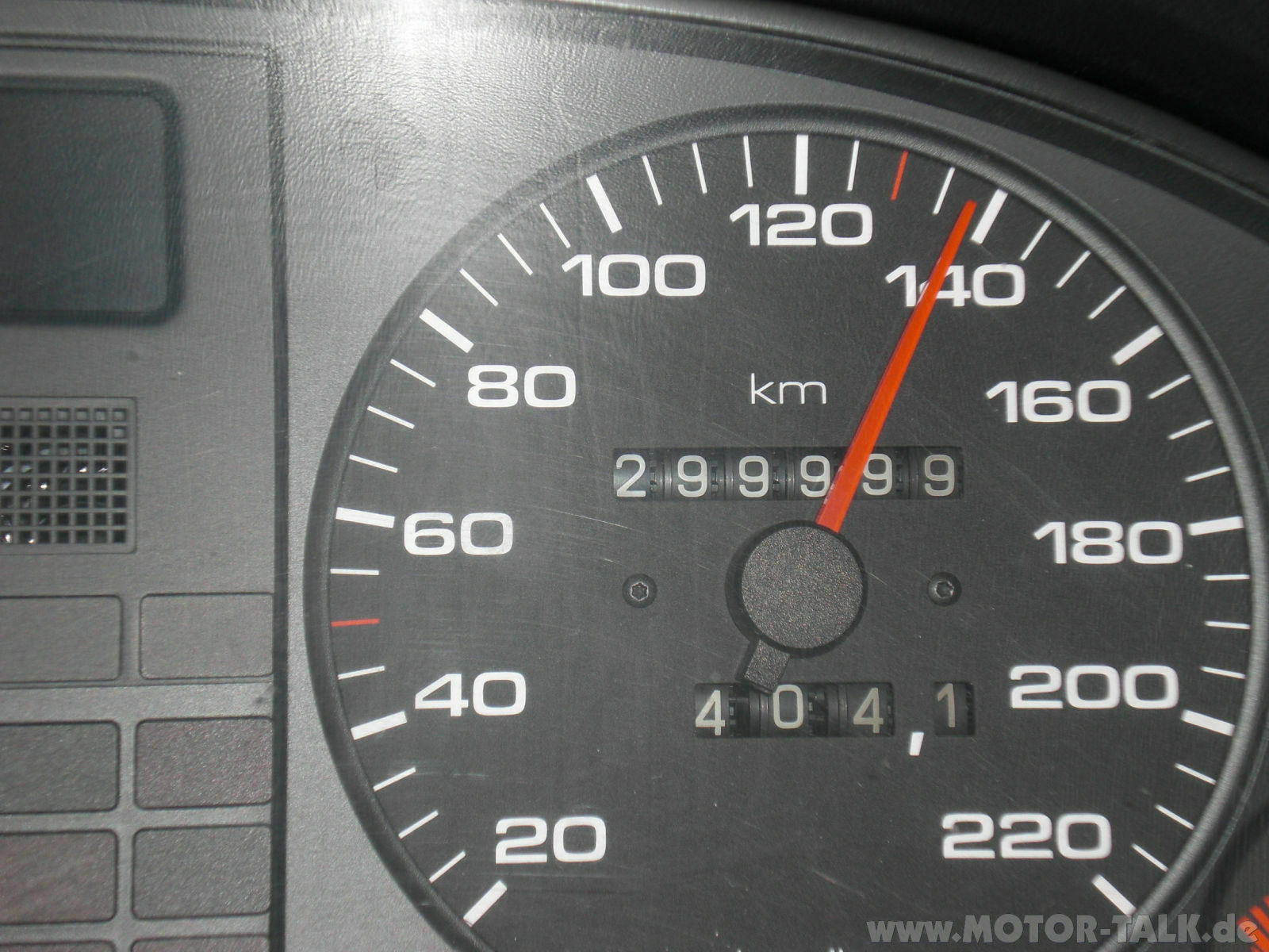 Was habt Ihr für Laufleistung bei Audi 80?