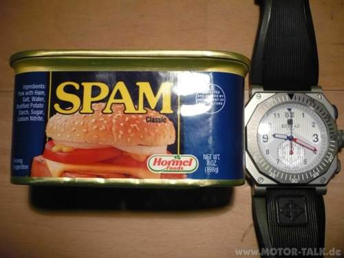 Spam