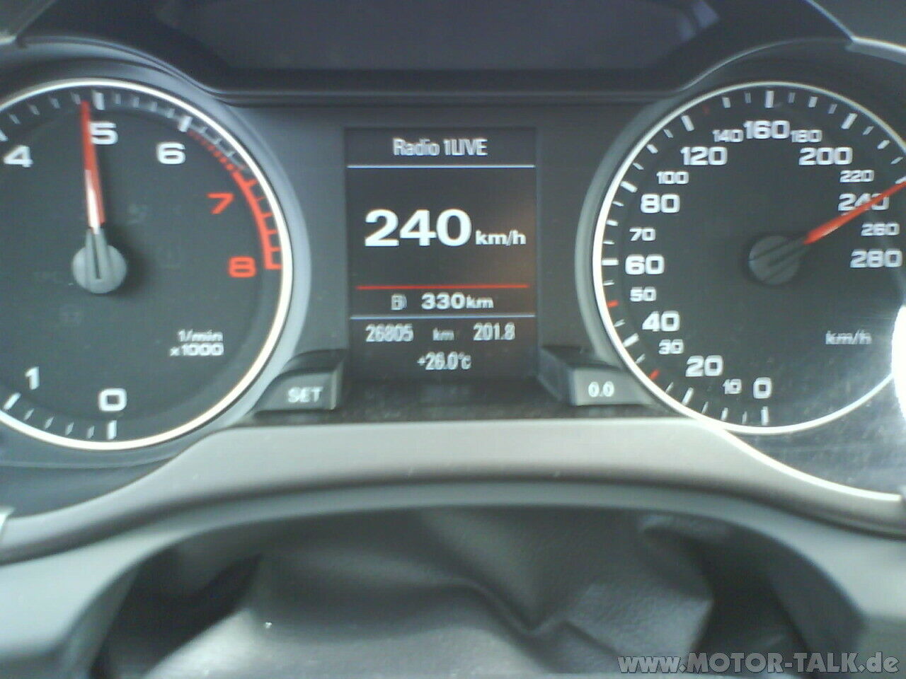 1,8 TFSI Meets Mini Cooper S