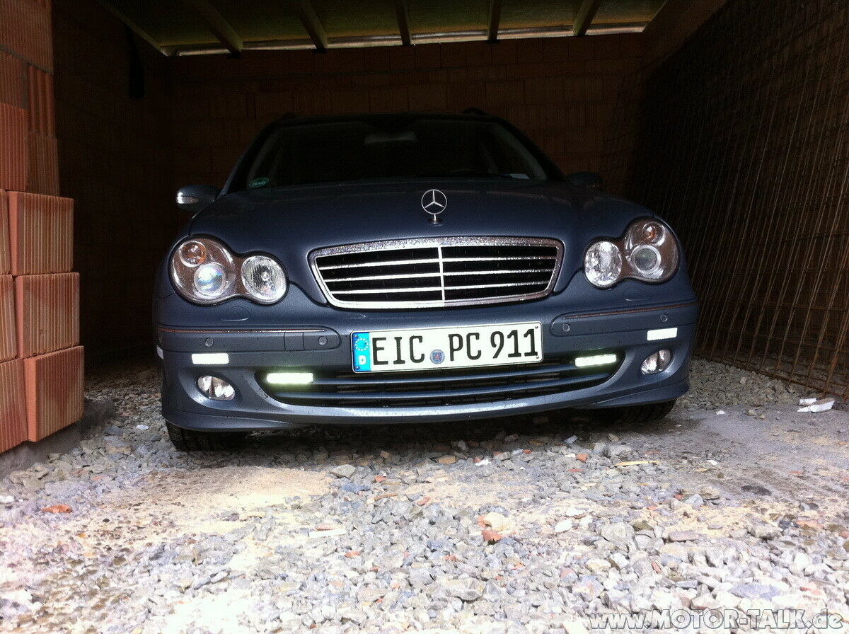 Fehlermeldung nach Nebelscheinwerferdemontage