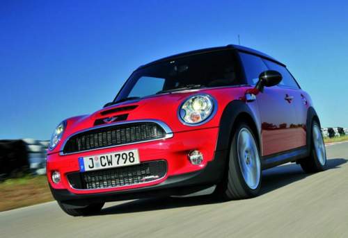 Mini John Cooper Works Clubman