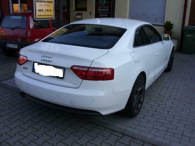 Rat kauf Audi S5