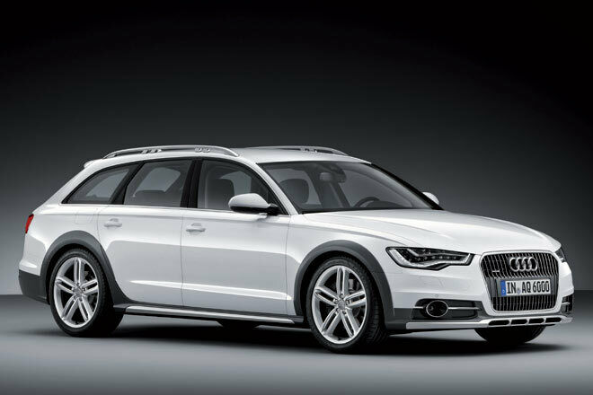 Audi A6 allroad quattro: Das Topmodell ist zurück