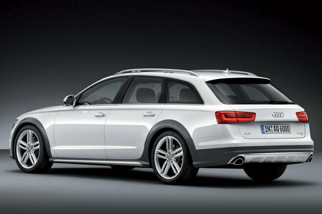 Audi A6 allroad quattro: Das Topmodell ist zurück