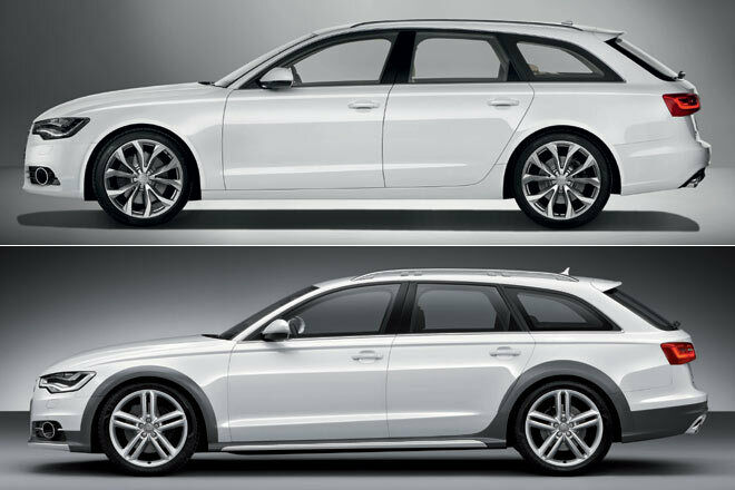 Audi A6 allroad quattro: Das Topmodell ist zurück