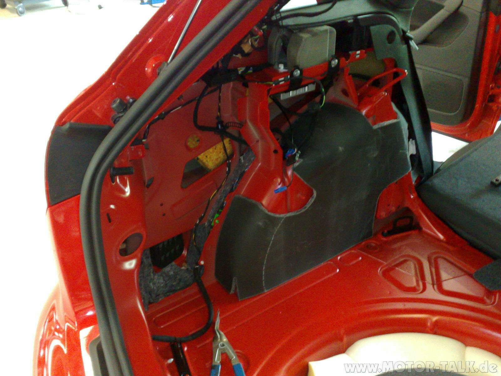 29072009754 Orginal GPS Antenne Nachrüsten Audi A3 8P & 8PA