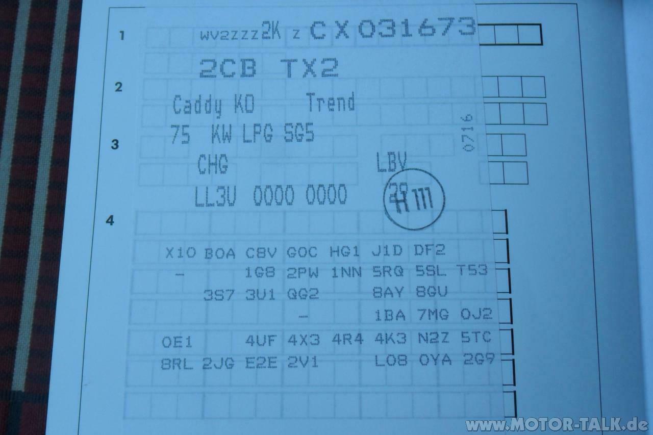 Der Thread zum Caddy 1,6 Bifuel (Flüssiggas)