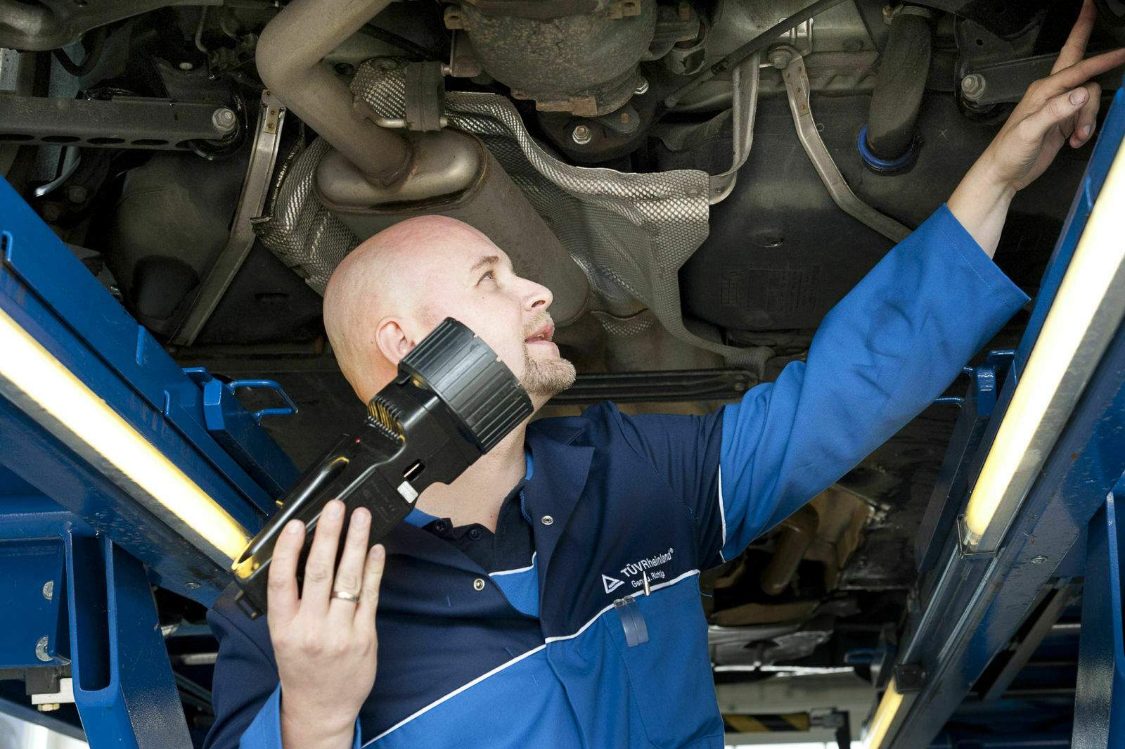  Foto zu Reformen beim TÜV: Neue Regeln für die Hauptuntersuchung 