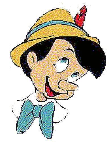 Klein mittel gross riesig