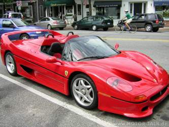 Ferrari-f50