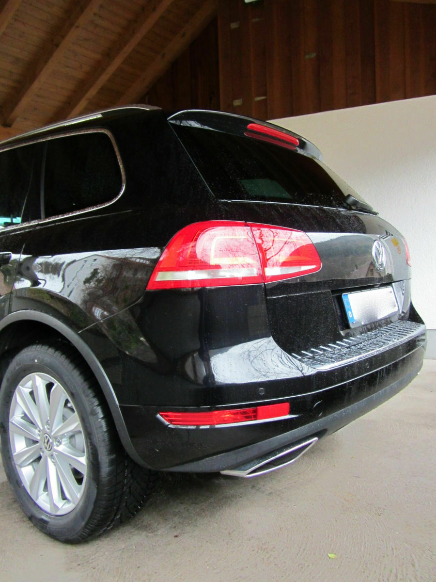 Lieferfristen Touareg II