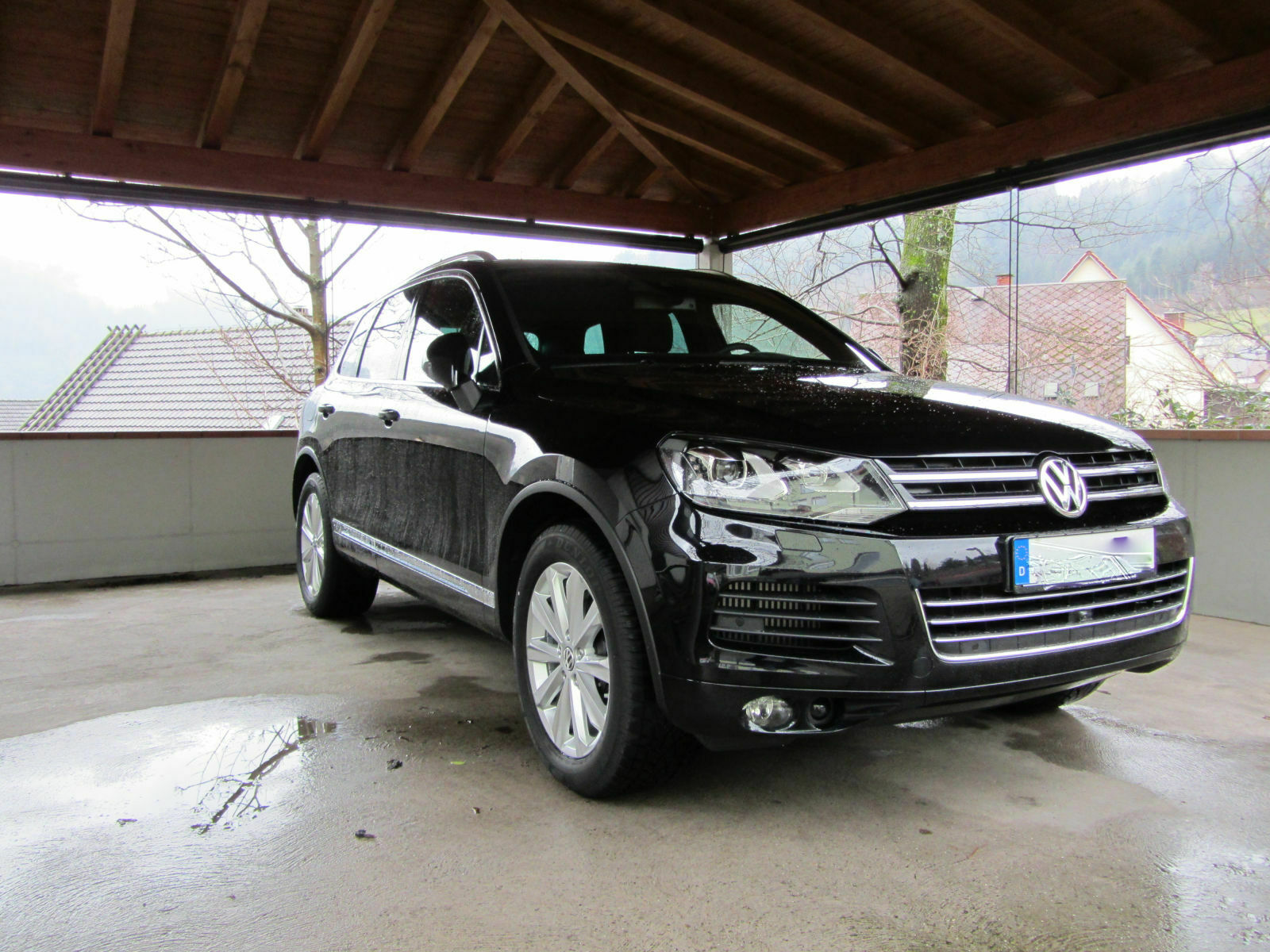 Lieferfristen Touareg II