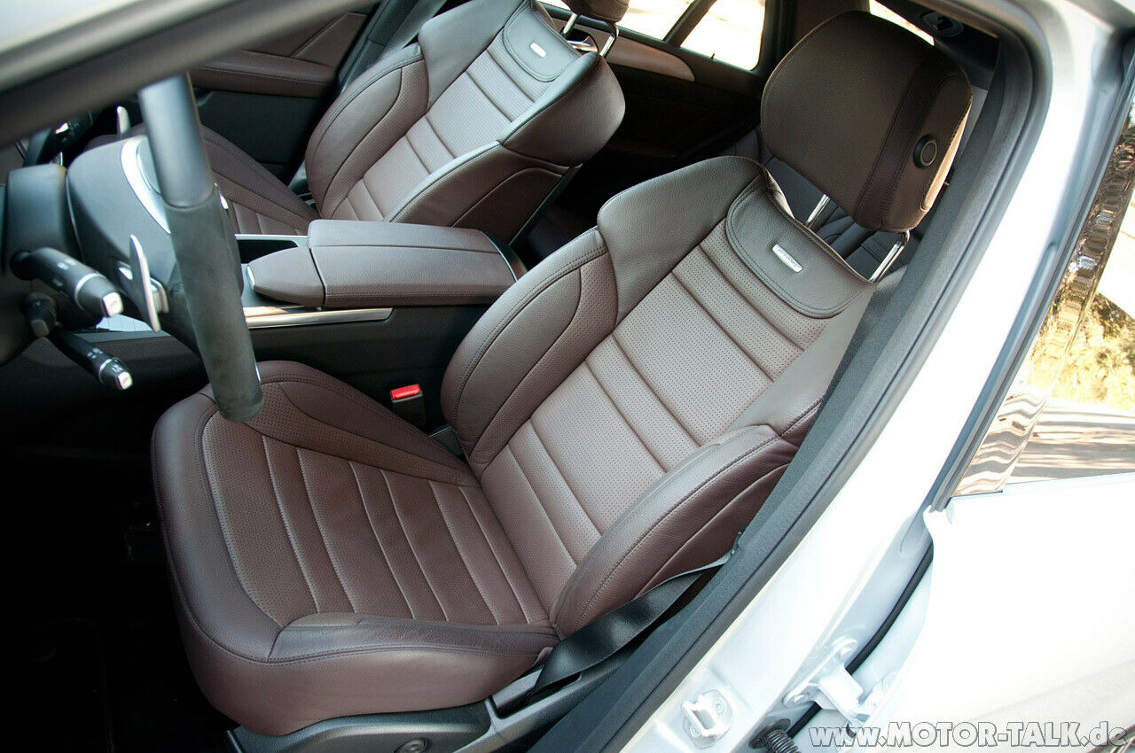 ML W166 Edition 1 in designo maron?