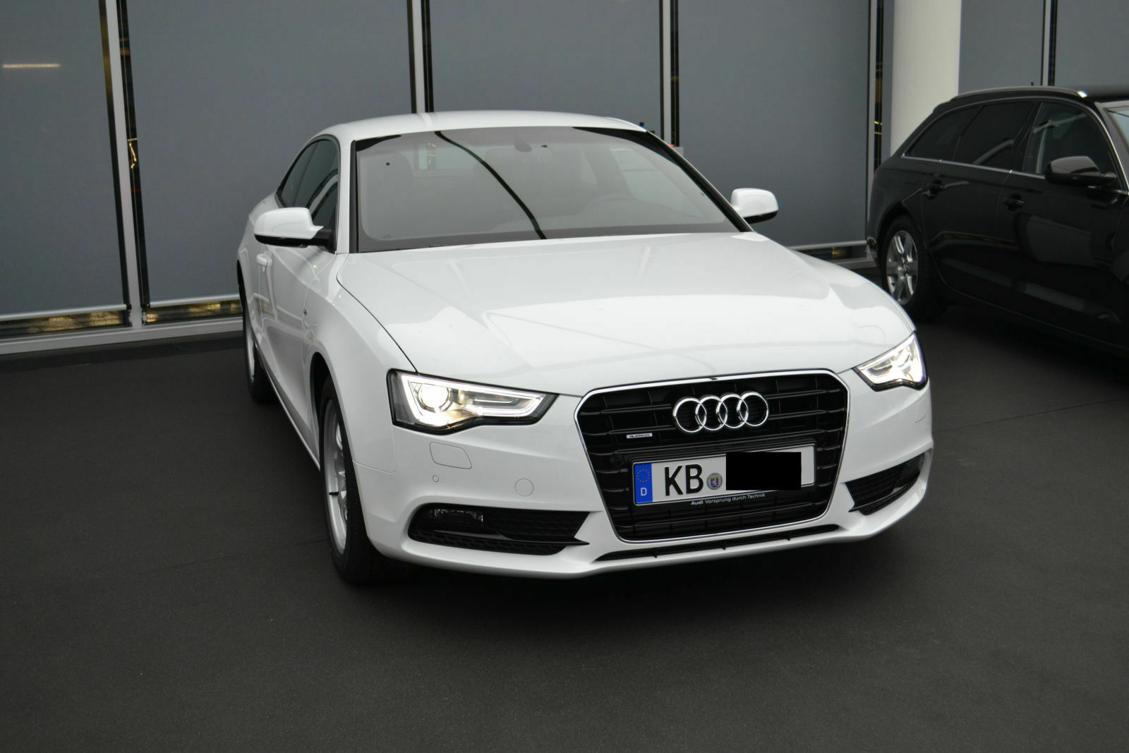 Audi A5 8T (Coupe) 2.0 TFSI Quattro von Nesastor