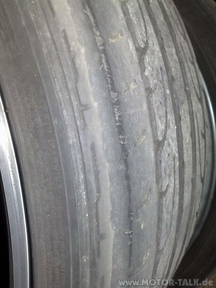 Fahrverhalten mit 18 Zoll Felgen