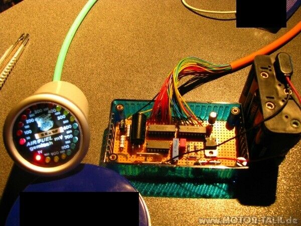 MFA fängt bei 0,0 L an