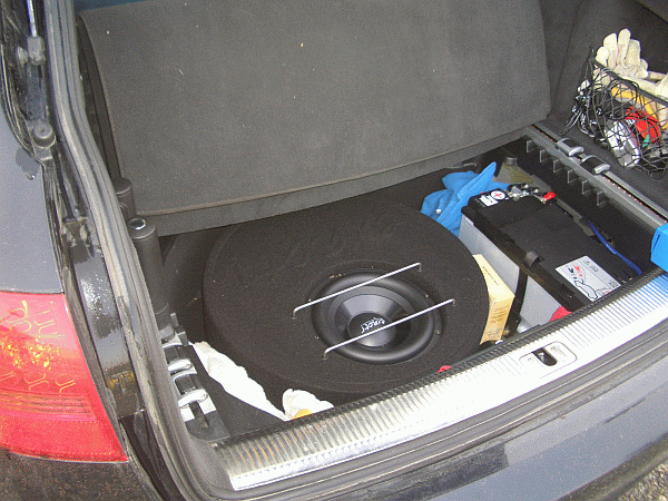 Schlechter Bose sound im Avant