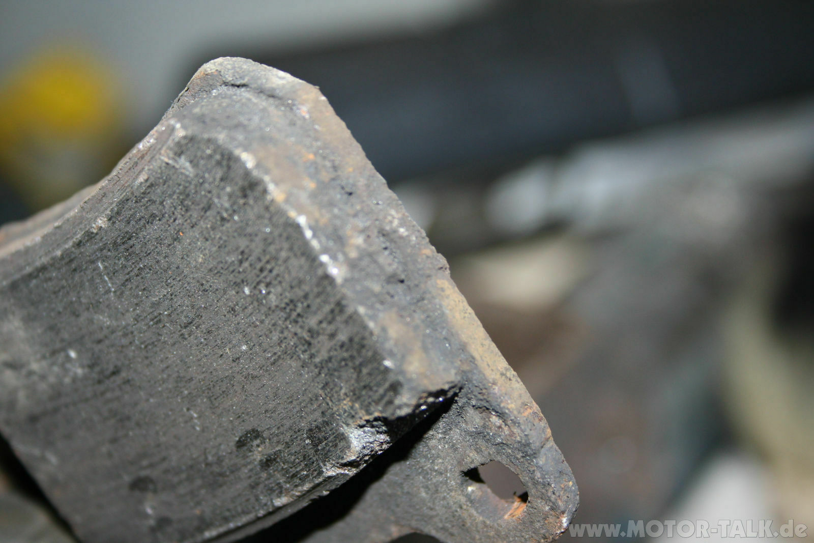 Rat / Frage zu Zahnriemen & Bremsen