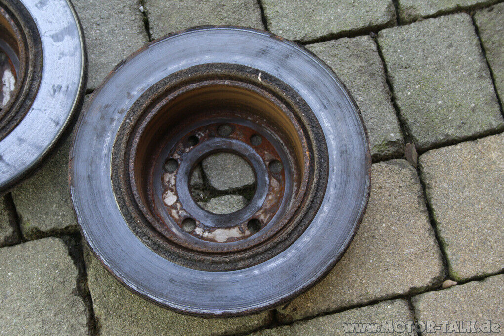 Rat / Frage zu Zahnriemen & Bremsen