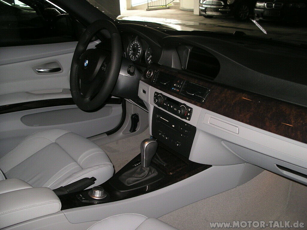 Fahrbericht: BMW 335i Coupe (E92)