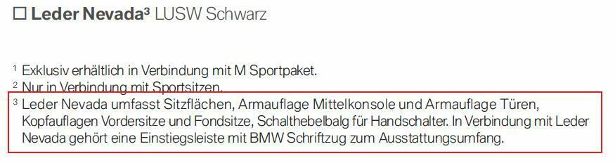 Starke Faltenbildung auf Sitzflächen der Lerdersitze
