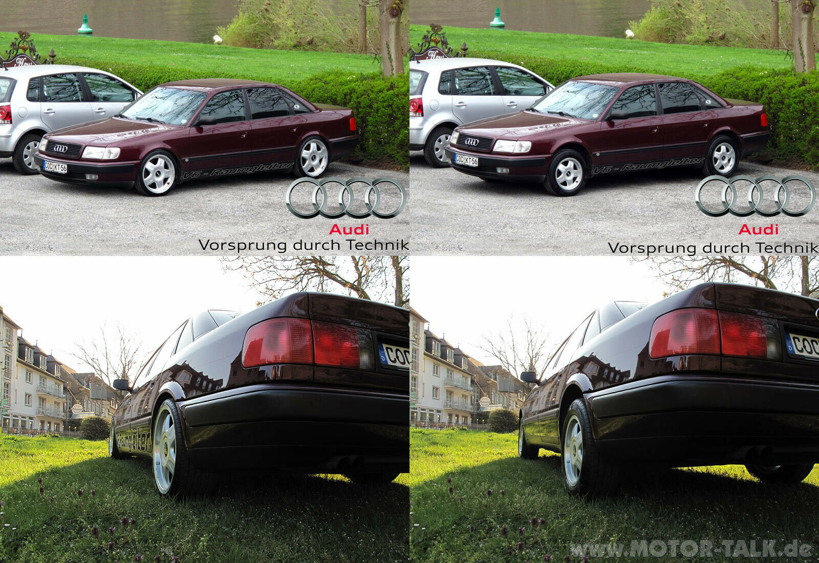 Zeigt her Eure "Dicken"