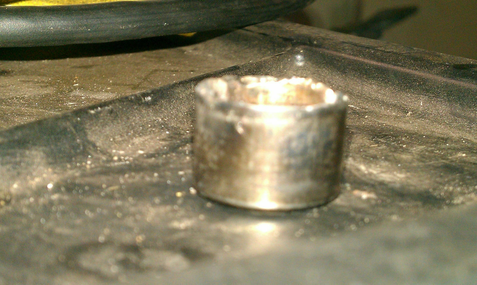 Neue Kupplung nach 82.000 Km!