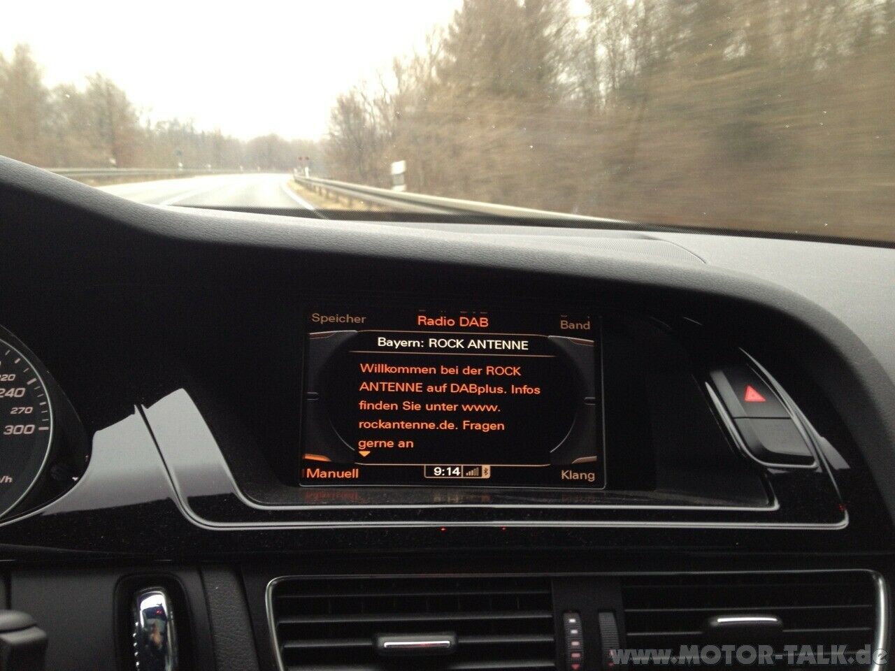 DAB Radio A4 auch für DAB+ geeignet?