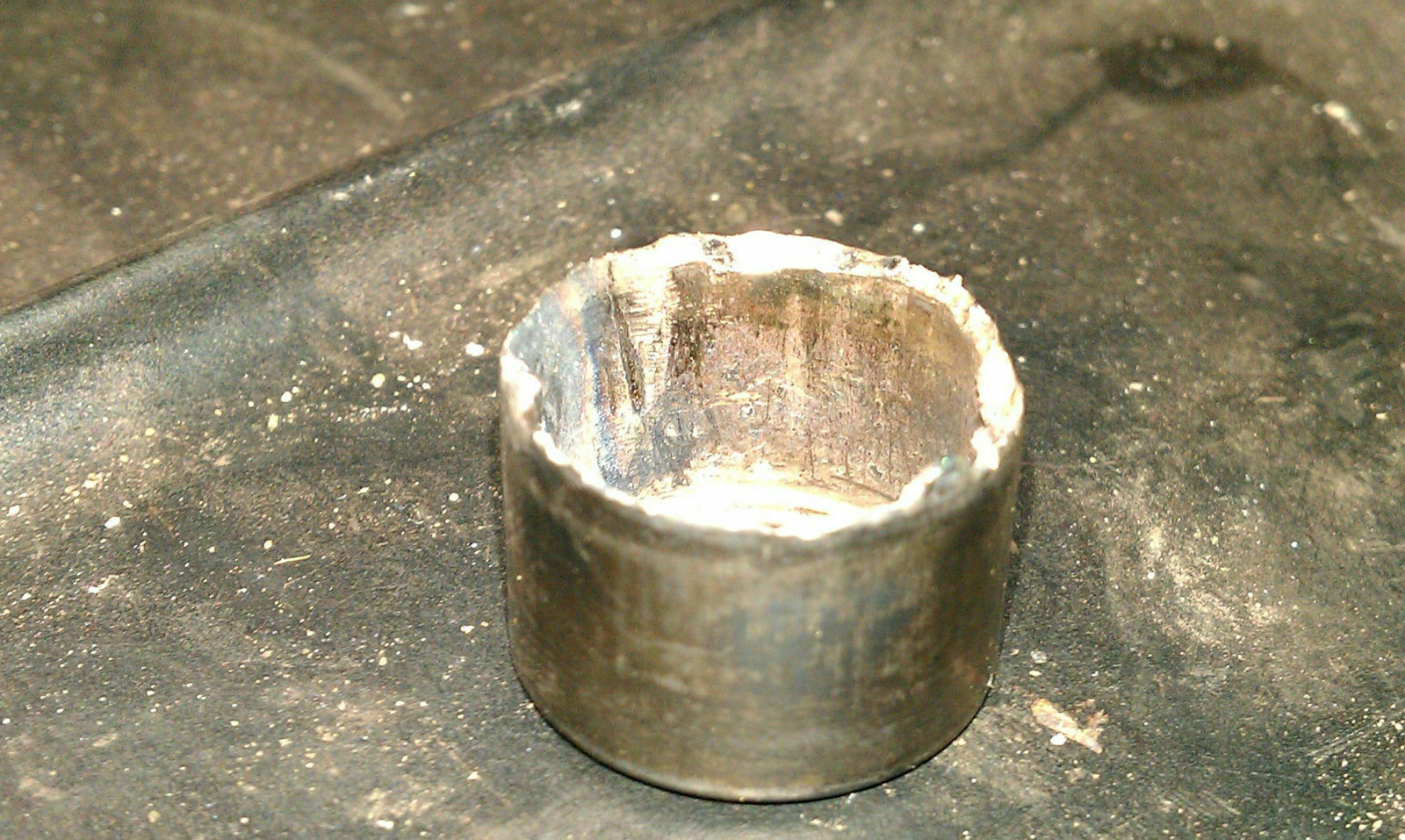 Neue Kupplung nach 82.000 Km!