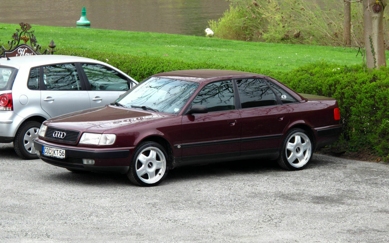 Zeigt her Eure "Dicken"