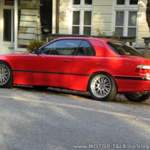 Noch viele unterwegs BMW E36