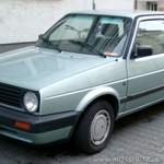 Dauerbrenner Golf II