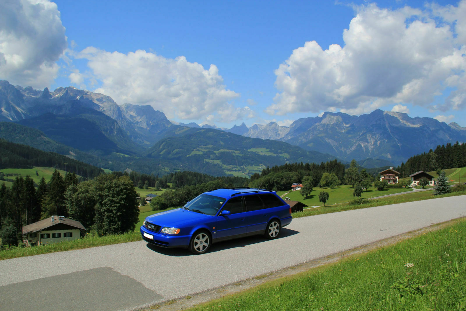 Zeigt her Eure "Dicken"