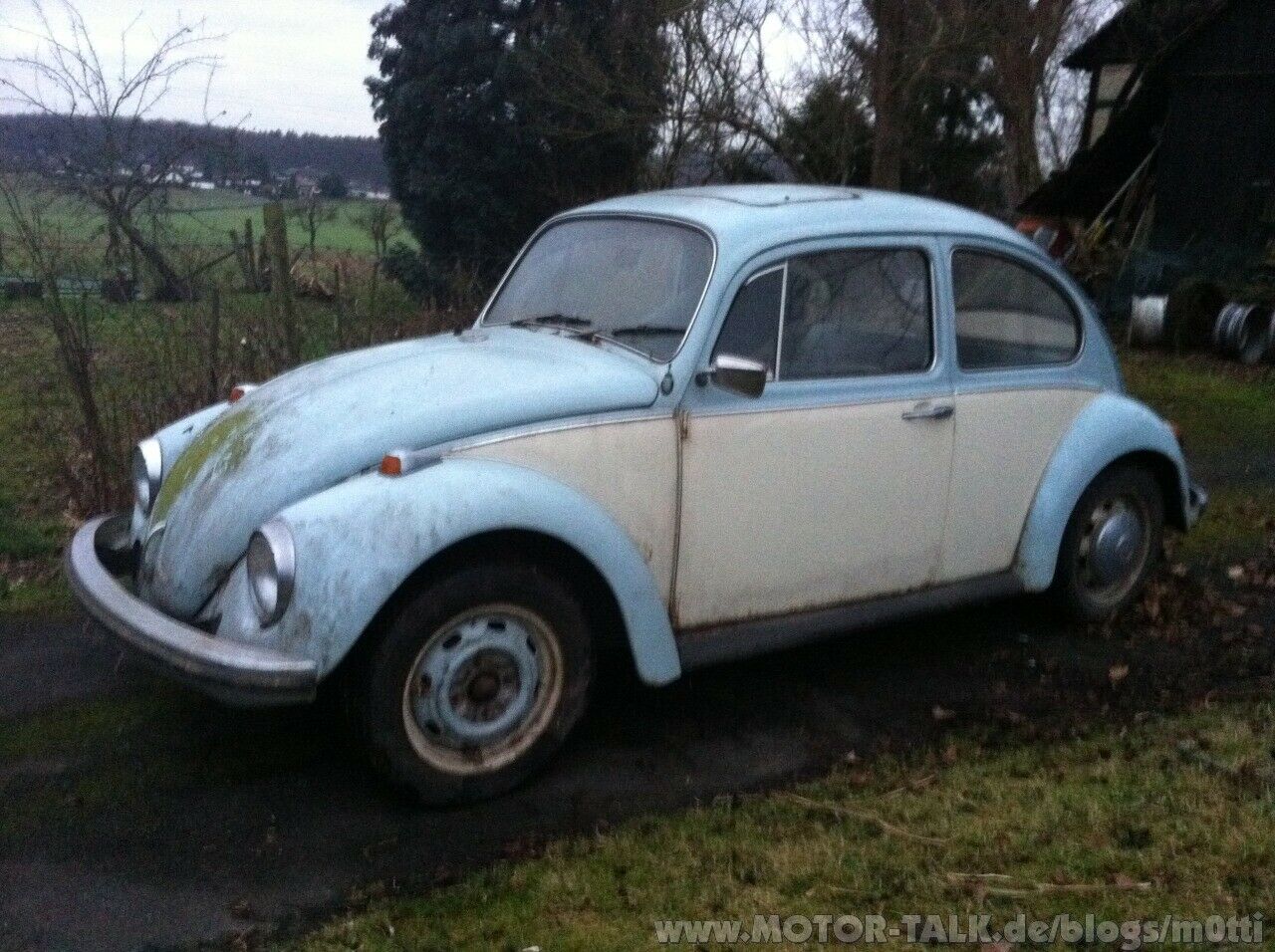 84er Golf GTI "Dreh mich" / Teil 3