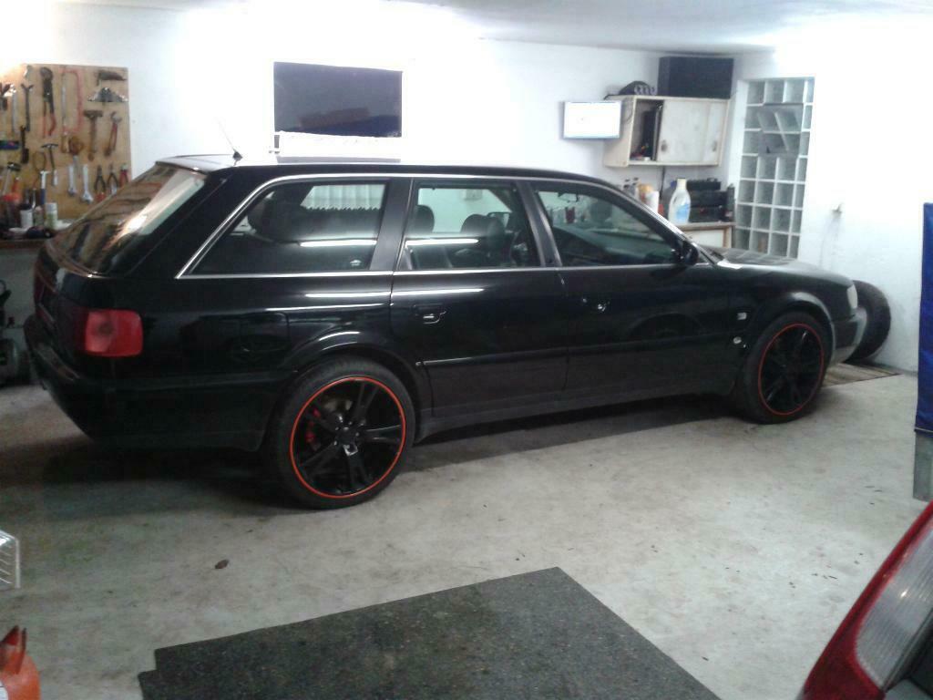 Zeigt her Eure "Dicken"