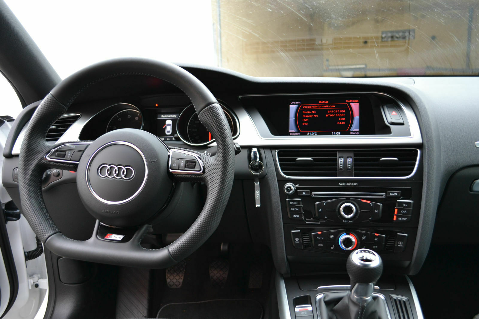 Audi A5 8T (Coupe) 2.0 TFSI Quattro von Nesastor