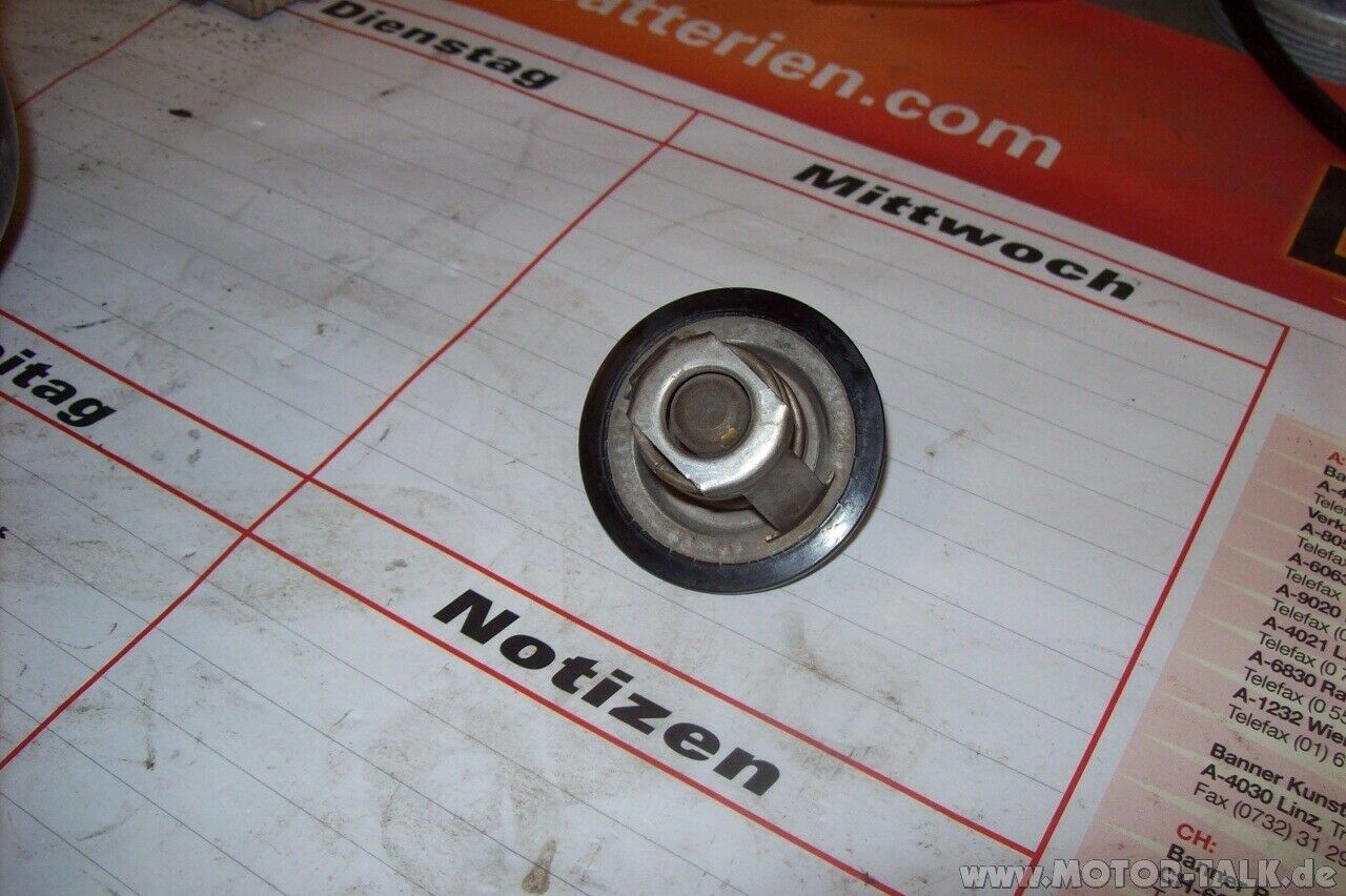 Innenraum wird nicht warm