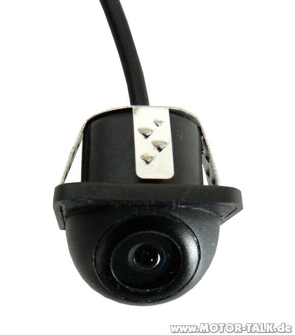 Mobiles Navi mit Rückfahrkamera